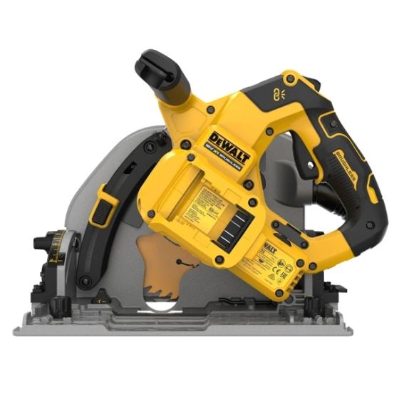 Dewalt DCS525H2T-QW Scie Plongeante XR 18V Brushless 2x5Ah POWERSTACK