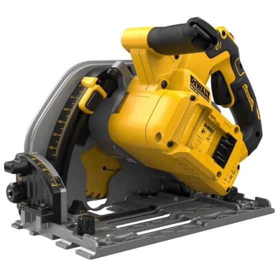 Dewalt DCS525H2T-QW Scie Plongeante XR 18V Brushless 2x5Ah POWERSTACK