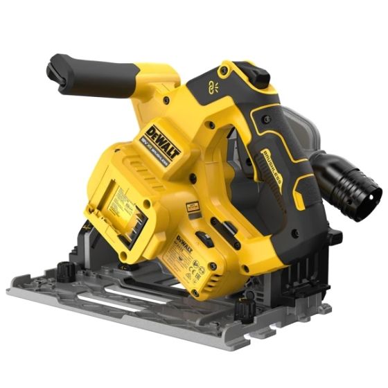 Dewalt DCS525H2T-QW Scie Plongeante XR 18V Brushless 2x5Ah POWERSTACK