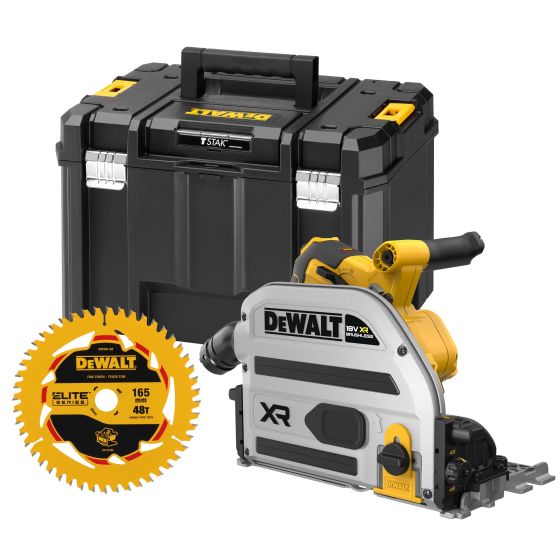 Dewalt DCS525NT-XJ Scie Plongeante XR 18V Brushless (Machine seule)
