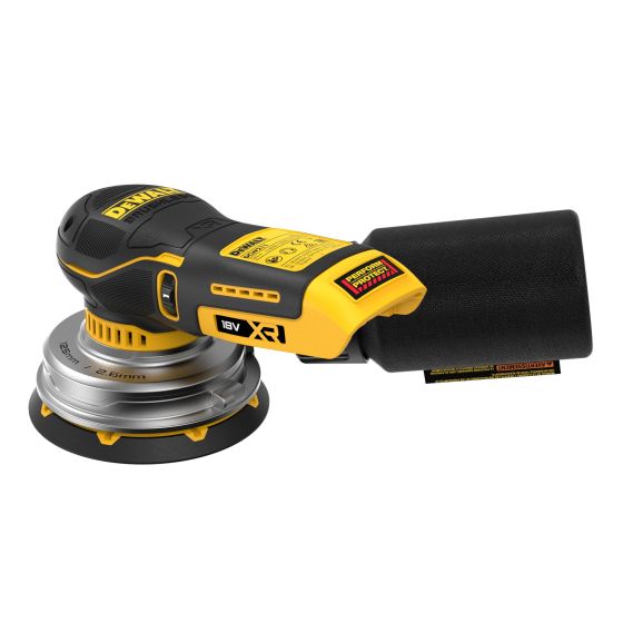DeWalt DCW211P2-QW Ponceuse excentrique ø125mm sans fil XR 18V 2x5.0Ah