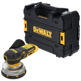 DeWalt DCW211NT-XJ Ponceuse excentrique ø125mm sans fil XR 18V (Machine seule)