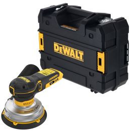 DeWalt DCW230NT-XJ Ponceuse excentrique ø150mm sans fil XR 18V (Machine seule)