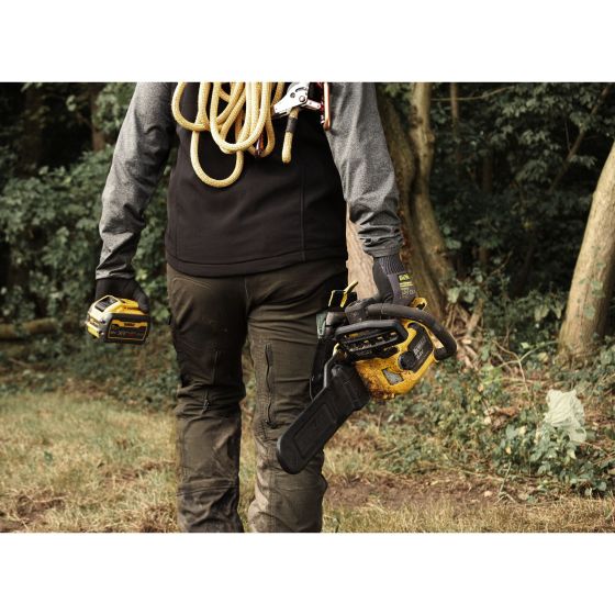 Dewalt DCMCST632N-XJ Tronçonneuse d'élagage 30 cm XR FLEXVOLT 54V brushless (Version Seule)