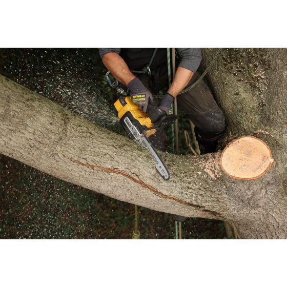 Dewalt DCMCST632N-XJ Tronçonneuse d'élagage 30 cm XR FLEXVOLT 54V brushless (Version Seule)