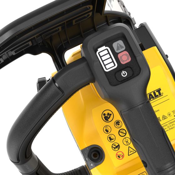 Dewalt DCMCST632N-XJ Tronçonneuse d'élagage 30 cm XR FLEXVOLT 54V brushless (Version Seule)