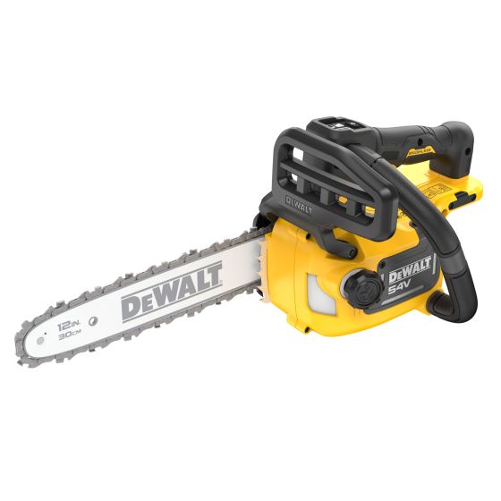Dewalt DCMCST632N-XJ Tronçonneuse d'élagage 30 cm XR FLEXVOLT 54V brushless (Version Seule)