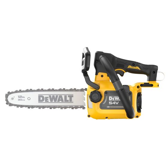 Dewalt DCMCST632N-XJ Tronçonneuse d'élagage 30 cm XR FLEXVOLT 54V brushless (Version Seule)