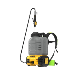DeWalt DCCS1100N-XJ – Pulvérisateur chimique dorsal 18V XR 15 L (Machine seule)