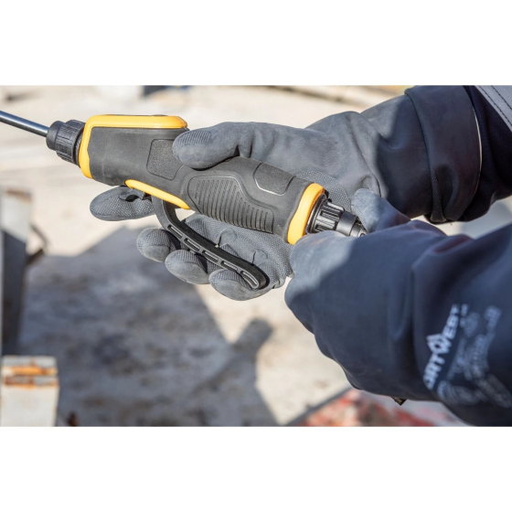 DeWalt DCCS1100N-XJ – Pulvérisateur chimique dorsal 18V XR 15 L (Machine seule)