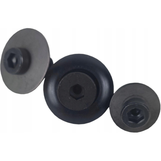 Fein Jeu de x3 vis de serrage pour MultiMaster (43033087065)