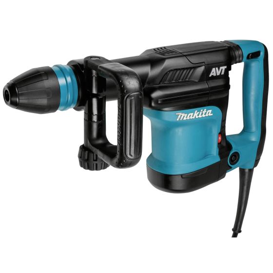 Makita HM0871C Burineur SDS-Max 7.6 Joules 1100W avec coffret de transport