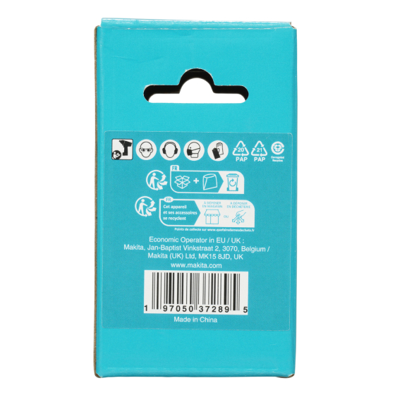 Makita E-24985 Adaptateur de douille à choc 3/4" vers 1/2"