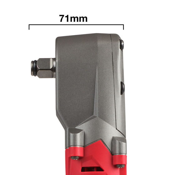 Milwaukee M12 FRAIWF12-0 Clé a cliquet 1/2" 270Nm 12V FUEL (4933471699)