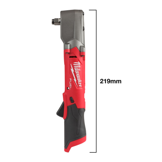 Milwaukee M12 FRAIWF12-0 Clé a cliquet 1/2" 270Nm 12V FUEL (4933471699)