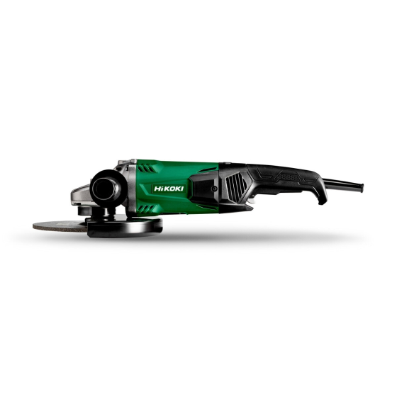 HiKoki KG23SAYBZ Kit 2 Meuleuse ø230mm 2000W & ø125mm 600W