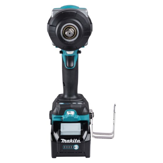 Makita TW002GM201 Boulonneuse à chocs 1/2" 40V max Li-Ion XGT 2200 Nm 2x4.0 Ah