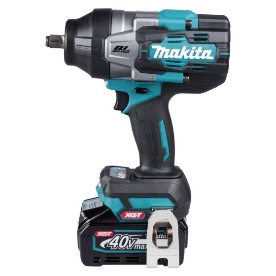 Makita TW002GM201 Boulonneuse à chocs 1/2" 40V max Li-Ion XGT 2200 Nm 2x4.0 Ah