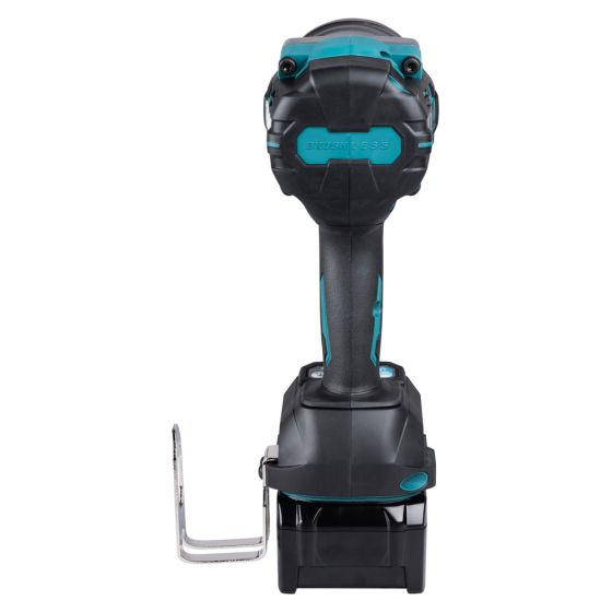 Makita TW002GM201 Boulonneuse à chocs 1/2" 40V max Li-Ion XGT 2200 Nm 2x4.0 Ah