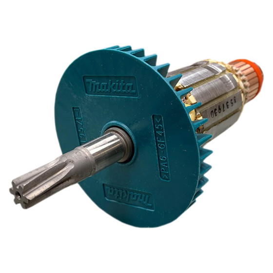 Makita 513793-5 Induit pour perforateur HM0870C, HM0871C