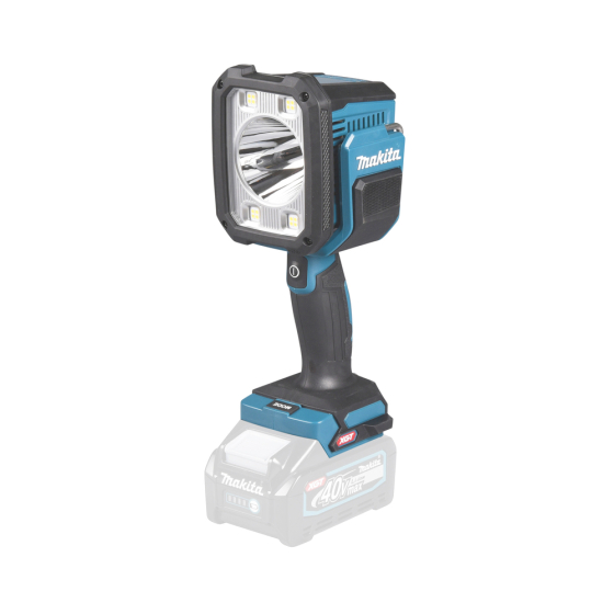 Makita Pack XGT 40V lampe LED + radio + batterie 2Ah + chargeur (LOT0480)