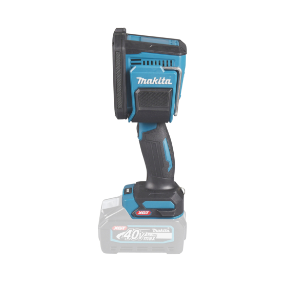 Makita Pack XGT 40V lampe LED + radio + batterie 2Ah + chargeur (LOT0480)