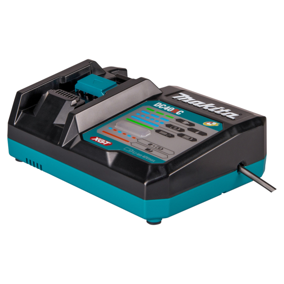Makita Pack XGT 40V lampe LED + radio + batterie 2Ah + chargeur (LOT0480)