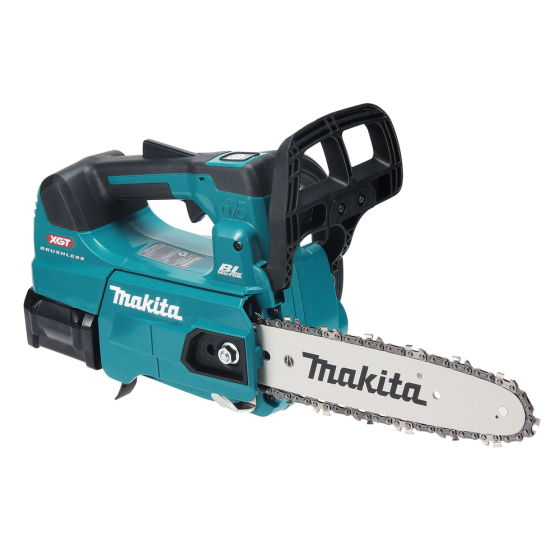 Makita UC002GM102 Tronçonneuse d’élagage XGT 40V 25cm 1x4Ah