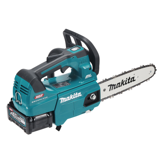 Makita UC002GM102 Tronçonneuse d’élagage XGT 40V 25cm 1x4Ah