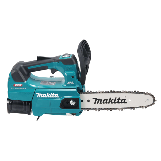 Makita UC002GM202 Tronçonneuse d’élagage XGT 40V 25cm 2x4Ah