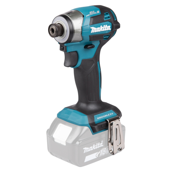 Makita Ensemble de 4 machines 18 V LXT DDF489, DGA504, DHR243, DTD173 3x5.0Ah (DLX4196JX1)