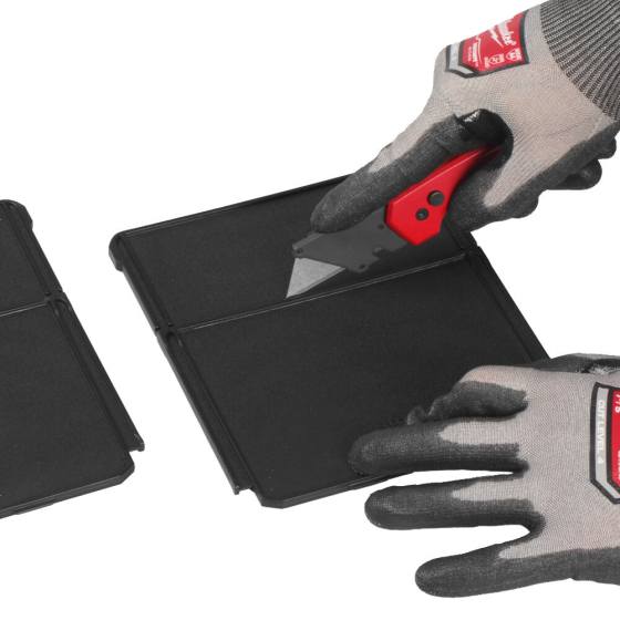 Milwaukee Caisse compact Packout 210x160x360mm (4932499347)