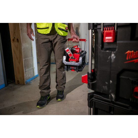 Milwaukee Caisse compact Packout 210x160x360mm (4932499347)