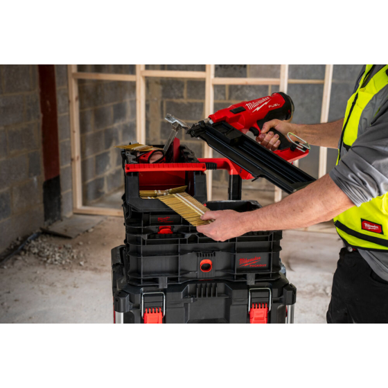 Milwaukee Caisse compact Packout 210x160x360mm (4932499347)