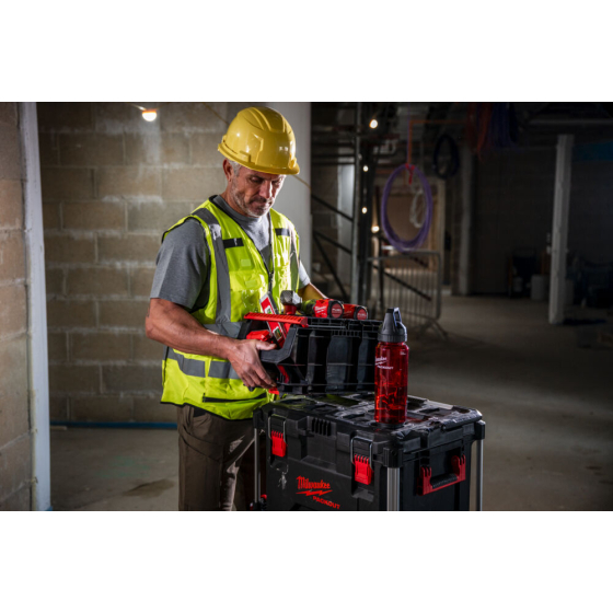 Milwaukee Caisse compact Packout 210x160x360mm (4932499347)