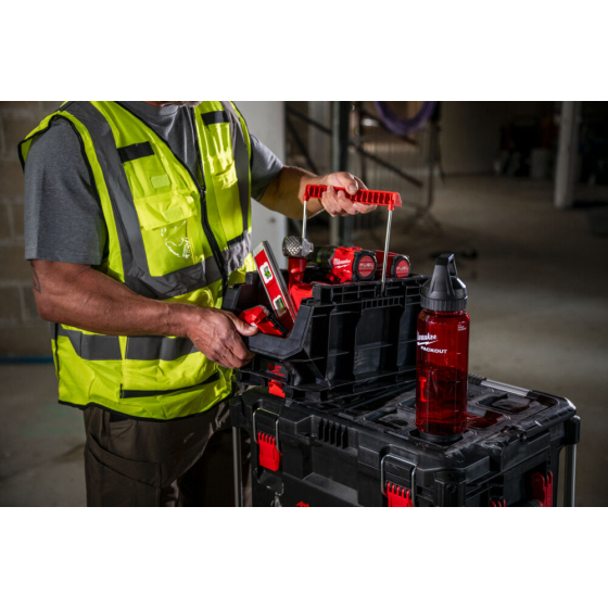 Milwaukee Caisse compact Packout 210x160x360mm (4932499347)