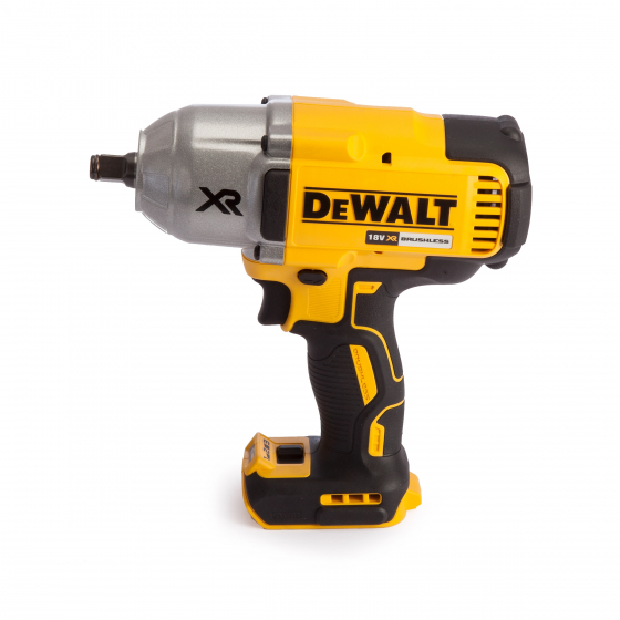 DeWalt DCF899NT-XJ Boulonneuse à choc 1/2 950Nm XRP 18V + Coffret (Machine Seule) DeWalt DCF899NT-XJ Boulonneuse à choc 1/2 950Nm XRP 18V + Coffret (Machine Seule)