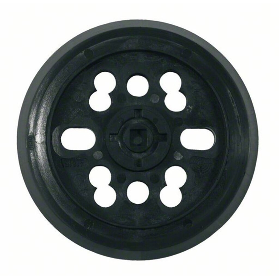 Bosch Plateau de ponçage Ø150 mm mi-dur pour GEX 150 ACE (3608601006)