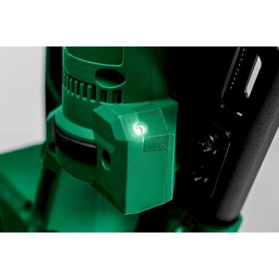 Hikoki NR1890DCBW6Z Cloueur de charpente sans 18V Brushless 90mm 34°