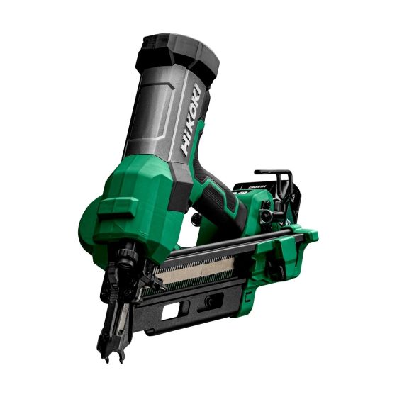 Hikoki NR1890DCBWPZ Cloueur de charpente sans 18V Brushless 90mm 34°