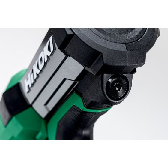 Hikoki NR1890DCBWPZ Cloueur de charpente sans 18V Brushless 90mm 34°