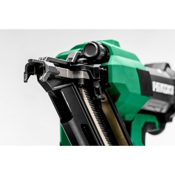 Hikoki NR1890DCBWPZ Cloueur de charpente sans 18V Brushless 90mm 34°