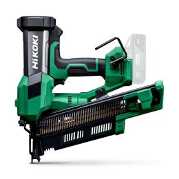 Hikoki NR1890DRBW6Z Cloueur de charpente sans 18V Brushless 90mm 21°