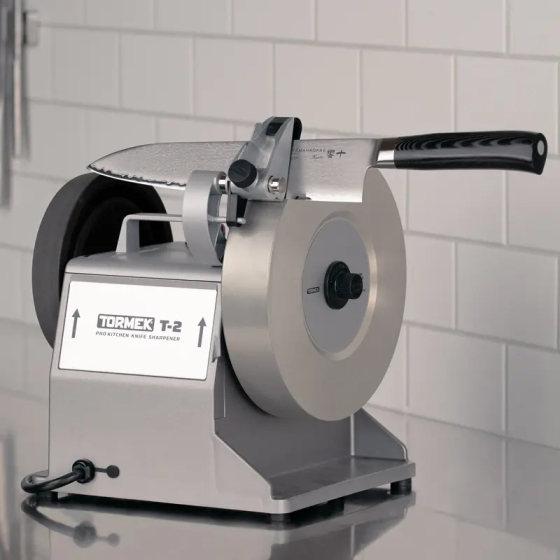 Tormek Affûteuse à sec T-2 Pro Kitchen