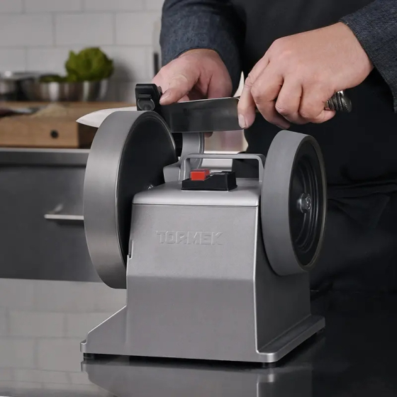 Tormek Affûteuse à sec T-2 Pro Kitchen