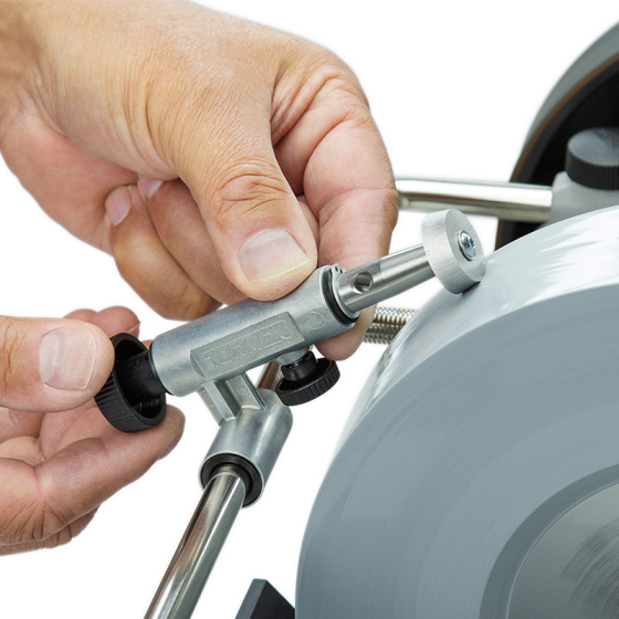 Tormek SVD-186 R Dispositif d’affûtage pour gouge