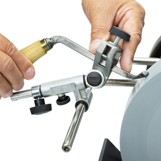 Tormek SVD-186 R Dispositif d’affûtage pour gouge