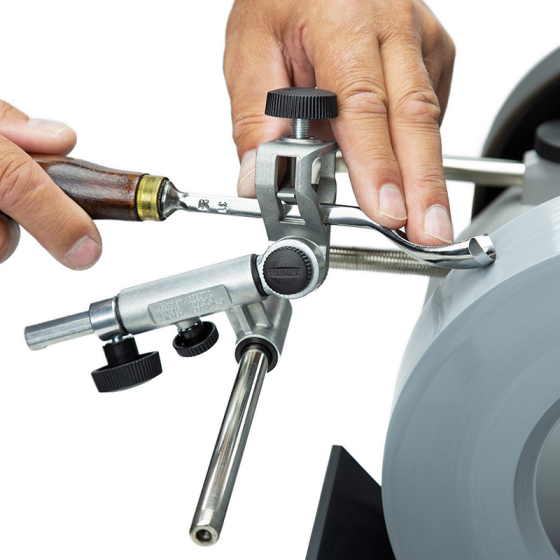 Tormek SVD-186 R Dispositif d’affûtage pour gouge