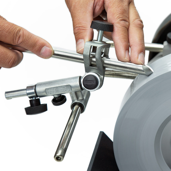 Tormek SVD-186 R Dispositif d’affûtage pour gouge