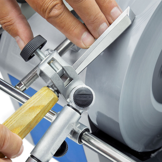 Tormek SVD-186 R Dispositif d’affûtage pour gouge